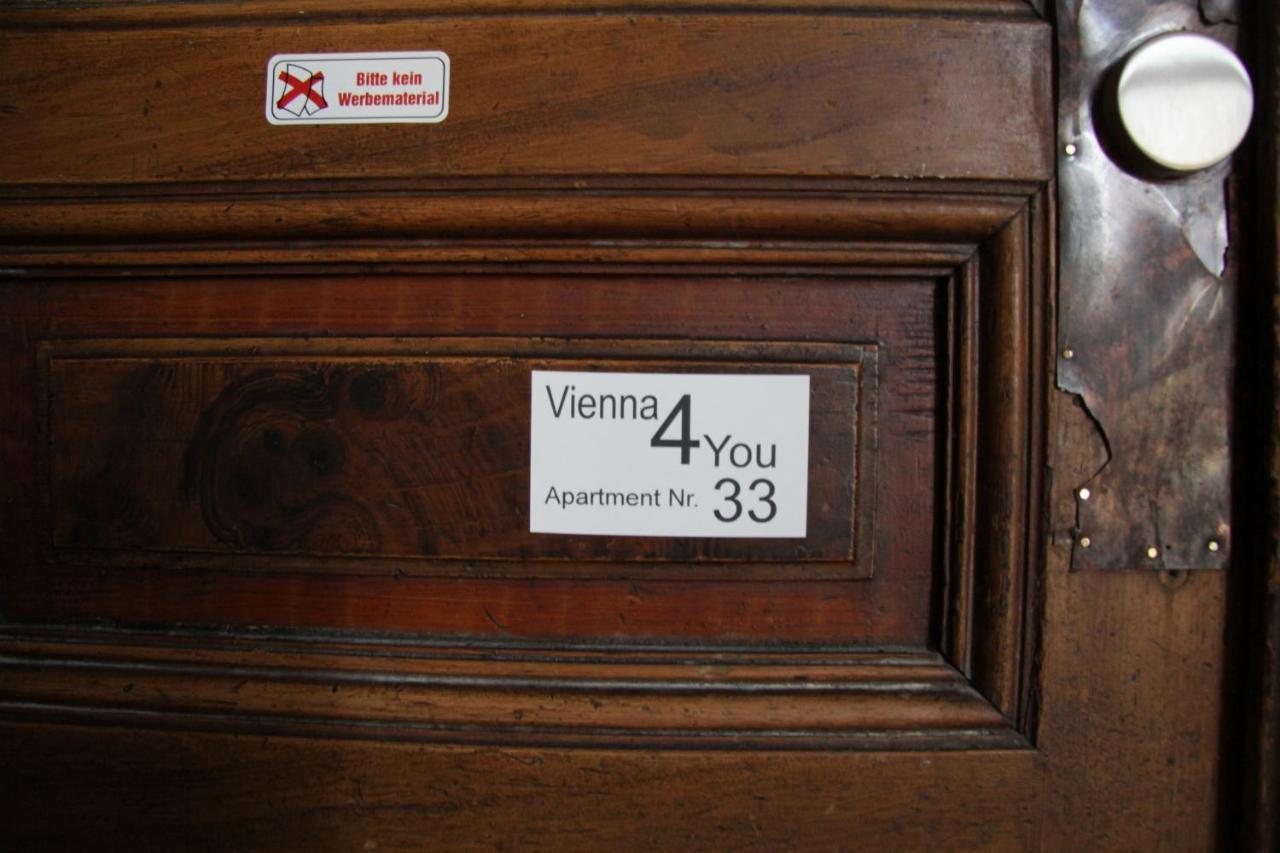 Vienna4You App 33 You Are Welcome Esterno foto